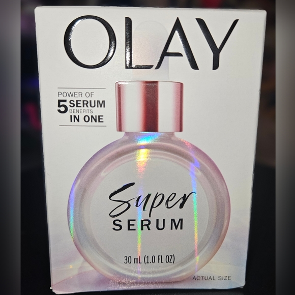 OLAY Skincare Olay New Super Serum 5 Serum Benefits In Poshmark